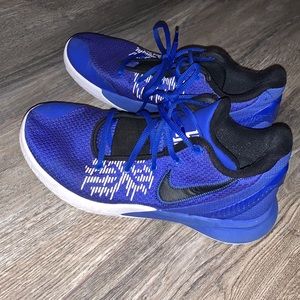 Kyrie Irving Nike basketball shoes